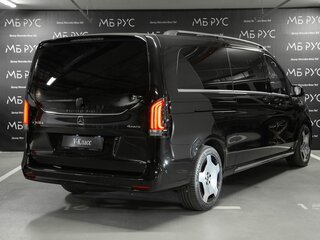 2026 Mercedes-Benz V-Класс Extra Long 300 d экстра длинный III (W447) Рестайлинг 2, чёрный, 15937600 рублей, вид 4