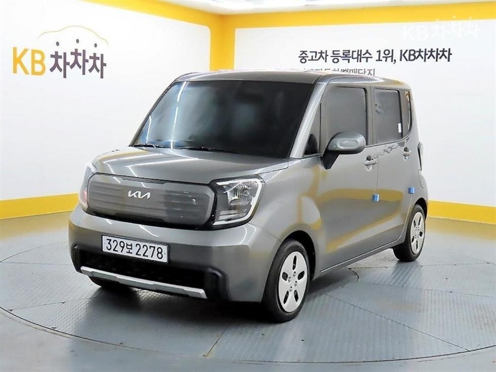 Открыть фотографии: Kia Ray I Рестайлинг 2