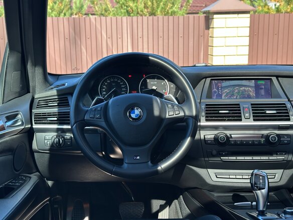 2011 BMW X5 40d II (E70) Рестайлинг, серый - вид 16