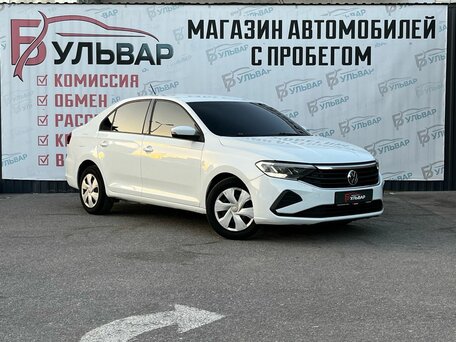 Volkswagen Polo VI