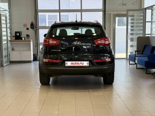 2013 Kia Sportage III, чёрный, 1500000 рублей, вид 3