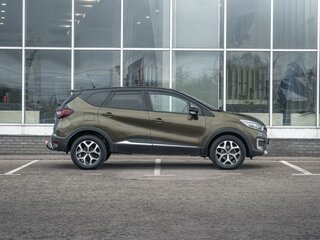 2016 Renault Kaptur I, зелёный, 1250000 рублей, вид 5
