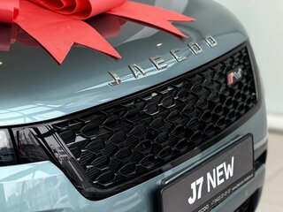 2026 Jaecoo J7 I Рестайлинг, серый, 3077910 рублей, вид 4