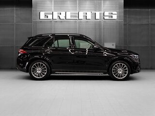 2026 Mercedes-Benz GLE 450 II (V167) Рестайлинг, чёрный, 14700000 рублей, вид 4