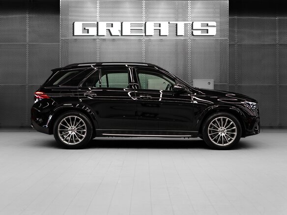 2026 Mercedes-Benz GLE 450 II (V167) Рестайлинг, чёрный, 14700000 рублей - вид 4