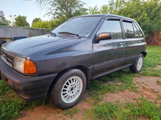 1991 Ford Festiva I, серый, 180000 рублей, вид 1
