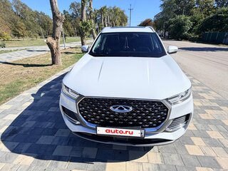 2023 Chery Tiggo 8 Pro Max I, белый, 2100000 рублей, вид 4