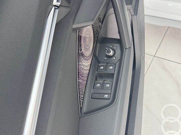 2022 Audi A3 Sportback 35 TFSI IV (8Y), белый, 2050000 рублей - вид 19
