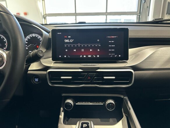 2022 Geely Coolray I, синий, 1590000 рублей - вид 15