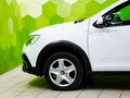 2019 Renault Logan Stepway II Рестайлинг, белый - вид 8