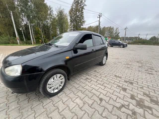 2012 Lada (ВАЗ) Kalina I, синий, 210000 рублей, вид 1
