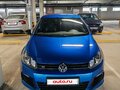 2012 Volkswagen Golf R VI, синий, 2300000 рублей - вид 5