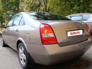 2004 Nissan Primera III (P12), бежевый, 450000 рублей, вид 5