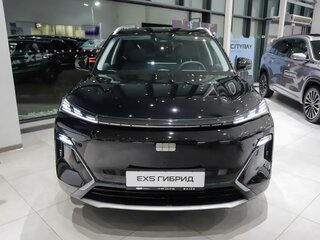 2026 Geely EX5 Гибрид EM-R, чёрный, 3830000 рублей, вид 5