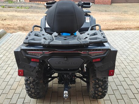 2025 CFMoto CFORCE 520 L, чёрный, 700000 рублей, вид 4