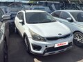2018 Kia Rio X-Line IV, белый, 861360 рублей - вид 1