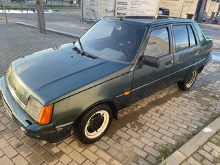 2004 ЗАЗ 1103 «Славута», зелёный, 50000 рублей, вид 5