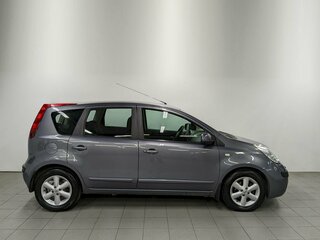 2007 Nissan Note I, серый, 750000 рублей, вид 4