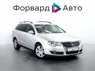 Volkswagen Passat B6