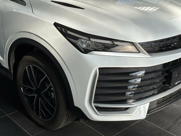 2026 Belgee X50+, белый, 2600000 рублей - вид 6