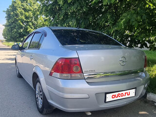 2011 Opel Astra H Рестайлинг, серебристый, 500000 рублей, вид 5