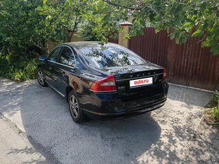 2012 Volvo S80 II Рестайлинг, чёрный, 1020000 рублей, вид 2