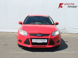 2012 Ford Focus III, красный, 810000 рублей, вид 2