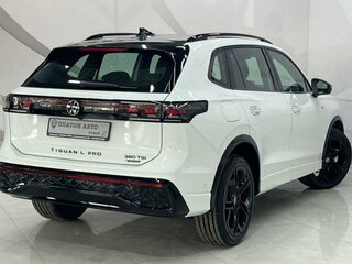 2026 Volkswagen Tiguan L Pro III (China Market), белый, 4820000 рублей, вид 5