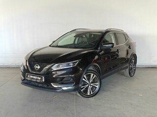 2020 Nissan Qashqai II Рестайлинг, чёрный, 2120000 рублей, вид 1