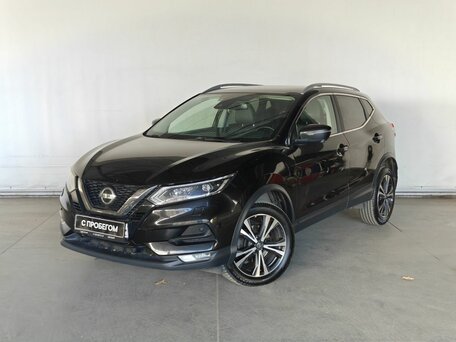 Nissan Qashqai II Рестайлинг