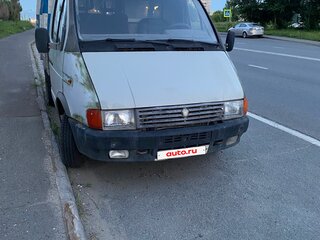 1998 ГАЗ ГАЗель (3302), серый, 175000 рублей, вид 2