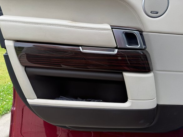 2016 Land Rover Range Rover IV, красный, 4500000 рублей - вид 18