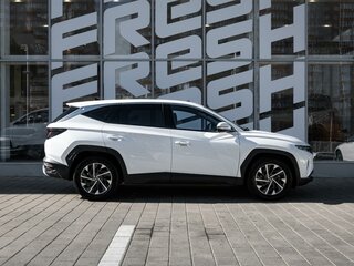 2021 Hyundai Tucson L IV, белый, 2486000 рублей, вид 5