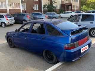 2007 Lada (ВАЗ) 2112, синий, 80000 рублей, вид 3