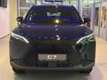 2026 Omoda C7, чёрный - вид 4