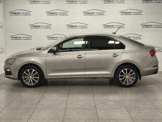 2021 Skoda Rapid II, серый, 1599000 рублей, вид 5