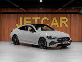 2026 Mercedes-Benz CLE 300, серый, 11400000 рублей, вид 4