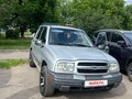 2000 Chevrolet Tracker II, серебристый, 350000 рублей - вид 1