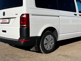 2017 Volkswagen Transporter, белый, 2520000 рублей, вид 5