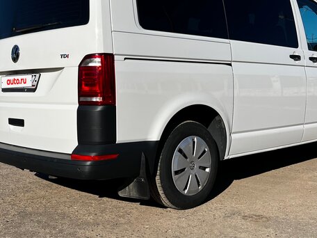 2017 Volkswagen Transporter, белый, 2520000 рублей, вид 5