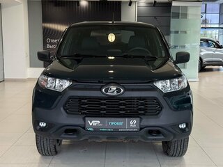 2023 Lada (ВАЗ) Niva Travel I, чёрный, 1175000 рублей, вид 2