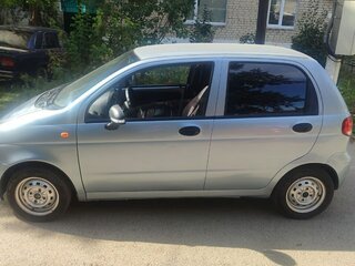 2013 Daewoo Matiz I Рестайлинг, голубой, 280000 рублей, вид 2