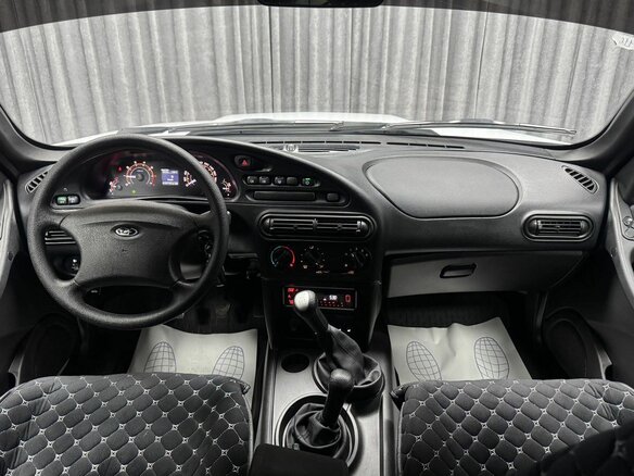 2024 Lada (ВАЗ) Niva Travel I, белый, 1076000 рублей - вид 22