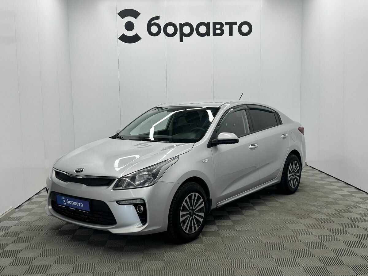 Открыть фотографии: Kia Rio IV