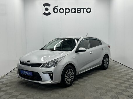 Kia Rio IV