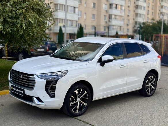 2023 Haval Jolion I, белый - вид 2