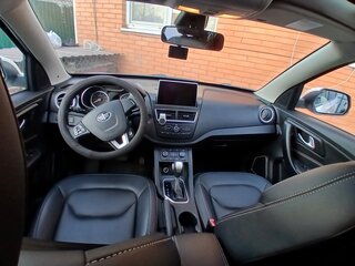 2020 FAW Besturn X40 I, белый, 1700000 рублей, вид 5