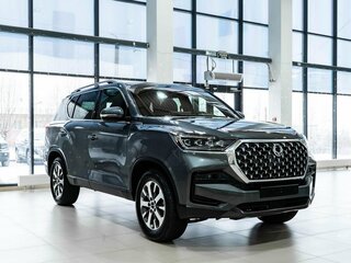 2025 KGM Rexton, серый, 5890000 рублей, вид 3