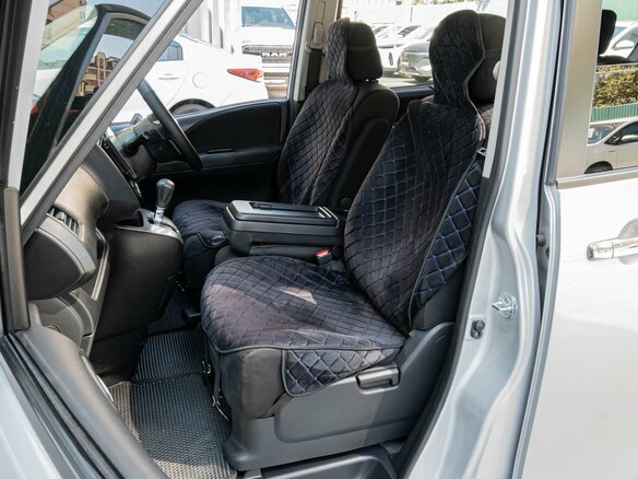 2015 Nissan Serena IV (C26), серый - вид 6