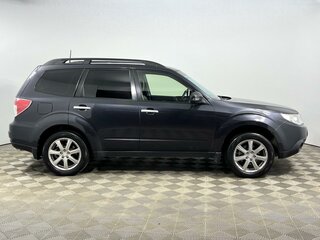 2011 Subaru Forester III Рестайлинг, серый, 1080000 рублей, вид 5